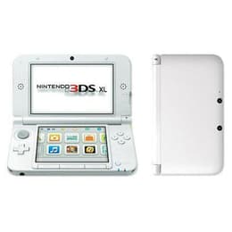Nintendo 3DS XL - HDD 4 GB - Valkoinen
