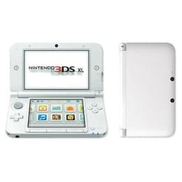 Nintendo 3DS XL - Valkoinen