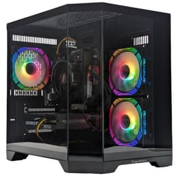 WJM DS240 Ryzen 5 3.6 GHz - SSD 512 Gt + HDD 1 TB - 16 GB - NVIDIA GeForce RTX 3050