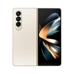 Galaxy Z Fold4 256GB - Beige - Lukitsematon