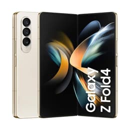 Galaxy Z Fold4 256GB - Beige - Lukitsematon