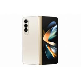 Galaxy Z Fold4 256GB - Beige - Lukitsematon