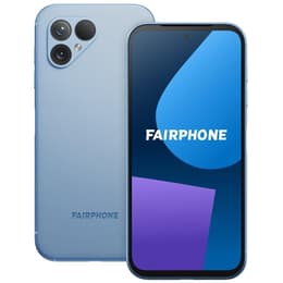 Fairphone 5 256GB - Sininen - Lukitsematon