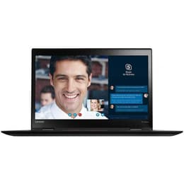 Lenovo ThinkPad X1 Carbon G4 14" Core i5 2.3 GHz - SSD 256 GB - 8GB QWERTY - Englanti