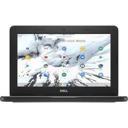 Dell ChromeBook 3100 2-in-1 Celeron N4020 1.1 GHz 32GB SSD - 4GB QWERTY - Englanti