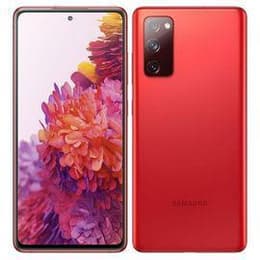 Galaxy S20 FE 5G 128GB - Punainen - Lukitsematon - Dual-SIM