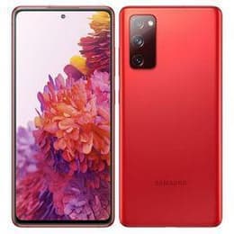 Galaxy S20 FE 5G 128GB - Punainen - Lukitsematon