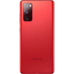 Galaxy S20 FE 5G 128GB - Punainen - Lukitsematon