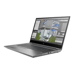 HP Zbook Fury 15 G7 15" Core i7 2.6 GHz - SSD 512 Gt - 16GB QWERTY - Englanti