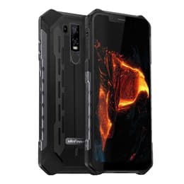 Ulefone Armor 6 128GB - Musta - Lukitsematon