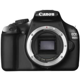 Reflex Canon EOS 1100D - Musta + Objektiivi Tamron 18-200mm f/3.5-6.3 Di II VC