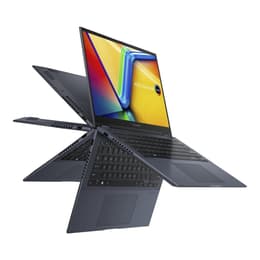 Asus VivoBook S 14 Flip TN3402YA-O71610BL0W 14" Ryzen 7 2 GHz - SSD 1 TB - 16GB QWERTY - Englanti