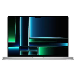 MacBook Pro 16" (2023) - Applen M2 Pro ‑siru jossa on 12-ytiminen prosessori ja 19-ytiminen näytönohjain - 32GB RAM - SSD 1000GB - Tavallinen näyttö - QWERTY - Espanja