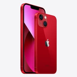 iPhone 13 512GB - Punainen - Lukitsematon