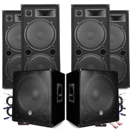Gef-Roy BM SONIC MEGA BASSES PA-kaiutin