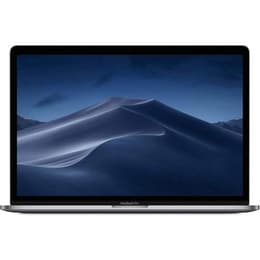 MacBook Pro 15" (2017) - QWERTY - Englanti