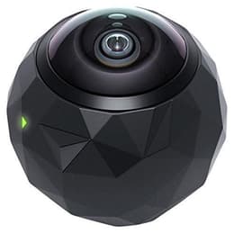 Voxx Electronics 360 Fly Videokamera USB - Musta