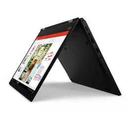 Lenovo ThinkPad L13 Yoga G2 13" Core i5 2.4 GHz - SSD 256 Gt - 8GB QWERTZ - Saksa