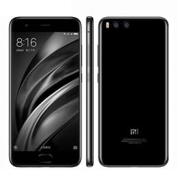Xiaomi Mi 6 64GB - Musta - Lukitsematon