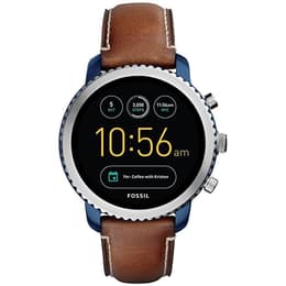 Kellot Fossil Q Explorist FTW4004 - Ruskea