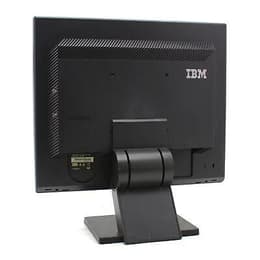 Ibm ThinkVision L171 Tietokoneen näyttö 17" LCD