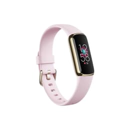 Kellot Fitbit GPS Luxe - Vaaleanpunainen