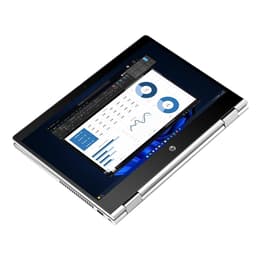 HP Pro X360 435 G10 13" Ryzen 5 2.1 GHz - SSD 512 Gt - 16GB QWERTY - Italia