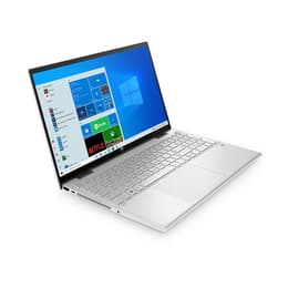 HP Pavilion X360 15" Core i5 1.3 GHz - SSD 512 Gt - 16GB QWERTY - Kreikkalainen