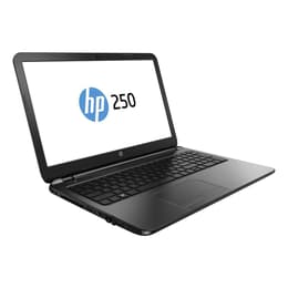 HP 250 G3 15" Celeron 2.1 GHz - HDD 500 GB - 4GB AZERTY - Ranska