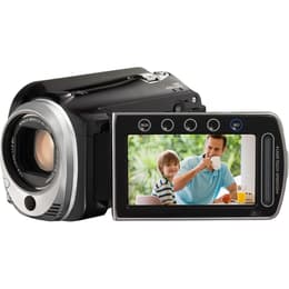 Jvc Everio GZ-HD520BE Videokamera USB 2.0 - Musta/Harmaa