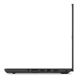 Lenovo ThinkPad T460 14" Core i5 2.3 GHz - SSD 240 GB - 16GB AZERTY - Ranska