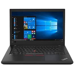 Lenovo ThinkPad T480 14" Core i5 1.6 GHz - SSD 256 GB - 8GB AZERTY - Ranska