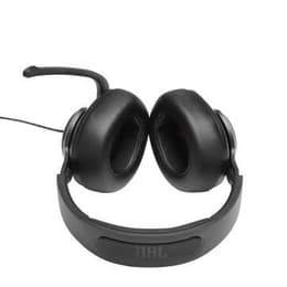 Jbl Quantum 200 Kuulokkeet gaming johdollinen mikrofonilla - Musta