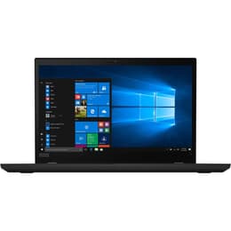 Lenovo ThinkPad T15 G1 15" Core i5 1.6 GHz - SSD 256 Gt - 8GB QWERTY - Ruotsi