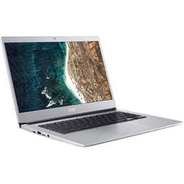 Acer ChromeBook CB514-1H-P76S Pentium 1.1 GHz 128GB eMMC - 4GB AZERTY - Ranska