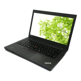 Lenovo ThinkPad L450 14" Core i5 2.3 GHz - SSD 120 GB - 4GB QWERTY - Espanja
