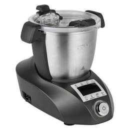 Keittiörobotti Compact Cook Infinite 3,0000L -Musta/Hopea