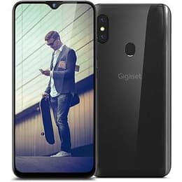 Gigaset GS290 64GB - Harmaa/Musta - Lukitsematon