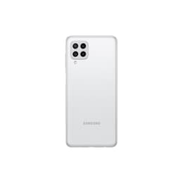 Galaxy M22 128GB - Valkoinen - Lukitsematon