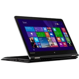 Lenovo ThinkPad Yoga 14 14" Core i5 2.2 GHz - SSD 256 GB - 8GB QWERTY - Englanti