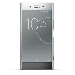 Sony Xperia ZX Premium 64GB - Hopea - Lukitsematon