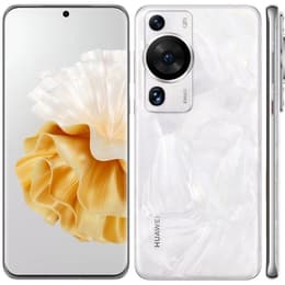 Huawei P60 Pro 256GB - Valkoinen - Lukitsematon - Dual-SIM