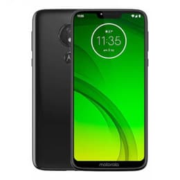 Motorola Moto G7 Power 64GB - Musta - Lukitsematon