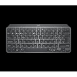 Logitech Näppäimistö QWERTY Italia Langaton Taustavalaistu 920-010247 Backlit with USB Type A Receiver