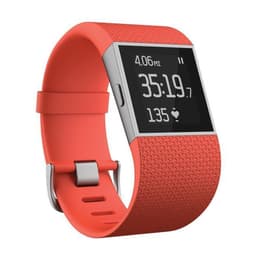 Kellot Fitbit Cardio GPS Surge - Harmaa