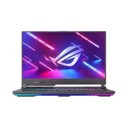 Asus ROG Strix G15 G513IH-HN004T 15" Ryzen 7 2.9 GHz - SSD 512 Gt - 8GB AZERTY - Ranska