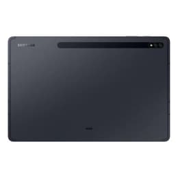 Galaxy Tab S7+ 128GB - Musta - WiFi