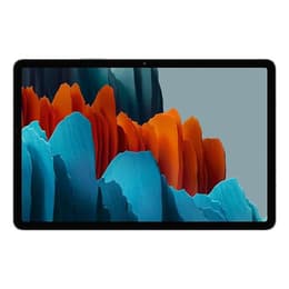 Galaxy Tab S7+ 128GB - Musta - WiFi