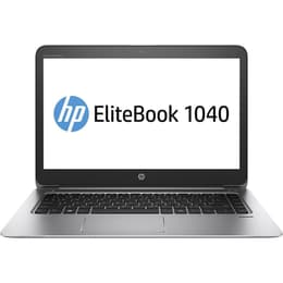 HP EliteBook 1040 G3 14" Core i5 2.4 GHz - SSD 256 GB - 8GB QWERTY - Italia