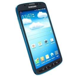 I9295 Galaxy S4 Active 16GB - Sininen - Lukitsematon